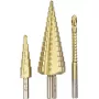 Drill Bit KWB 525890 High-Speed Steel HSS 10mm Depth 155mm Height