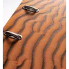Ring Binder HERMA 19651 A4 Brown Round Ring Storage