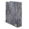 HERMA Stone ring binder A4 Grey Q-ring Storage 285x70x315mm