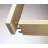 Dowel Round KWB 028560 Wood 6mm Diameter 3cm Length