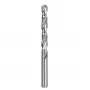 Twist drill bit KWB 206630 1 pc Right hand rotation