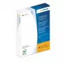 Labels for printing presses HERMA DP1 Ø 13 mm round blue paper matt