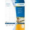 Self-adhesive printer label HERMA 10901