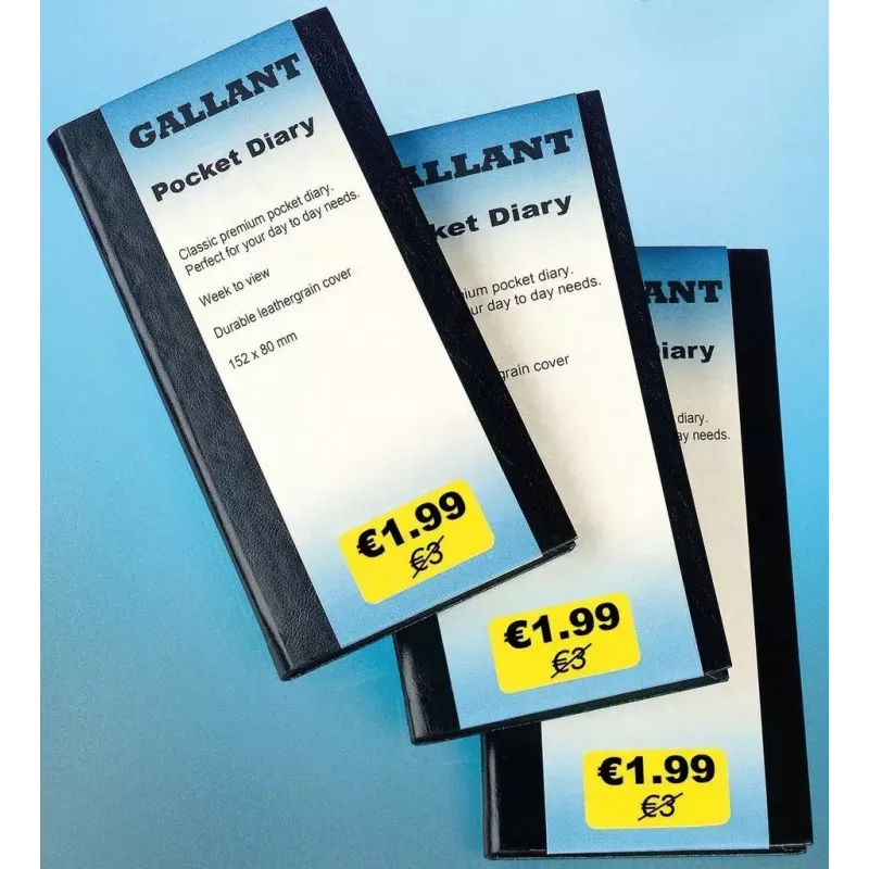 Mini Label Laser Avery L7651 Yellow