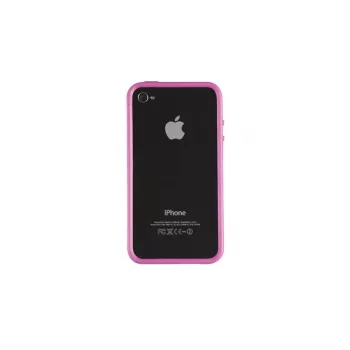 Kensington Band Case for iPhone 4, Apple, iPhone 4/4S, Black, Pink