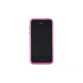 Kensington Band Case for iPhone 4, Apple, iPhone 4/4S, Black, Pink