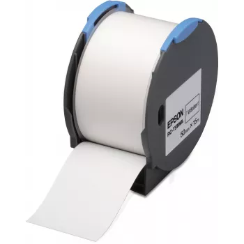 Transparent Label Tape Epson RC-T5TNA, 50 mm × 15 m, for LabelWorks Pro100