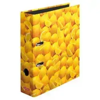 Ring binder Herlitz 10546901 A4 Multicolour