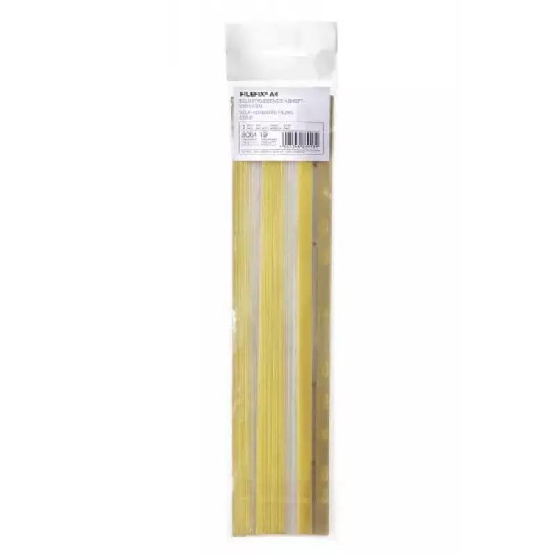 Filefix Durable 8064-19 Transparent 25mm x 295mm