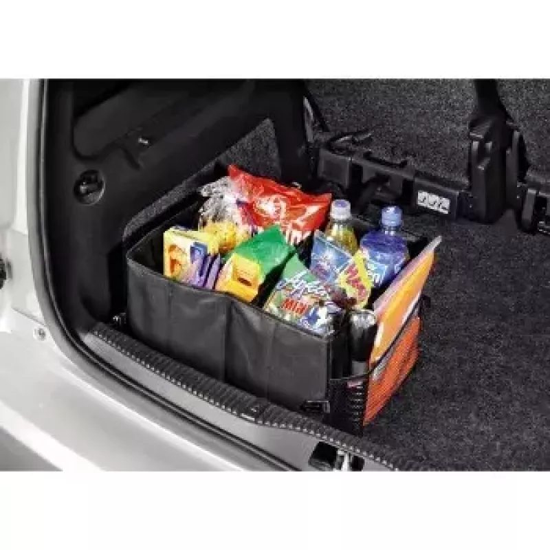 Hama Universal Automotive Organizer, small equipment case Black