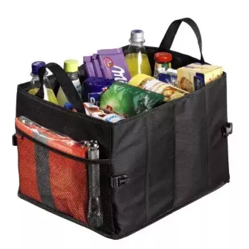 Hama Universal Automotive Organizer, small equipment case Black