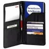 Hama 00083970 wallet/card case/travel document holder Black Polyester