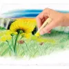 Dry Pastel Soft Staedtler 2430 Multicolour 24 pcs