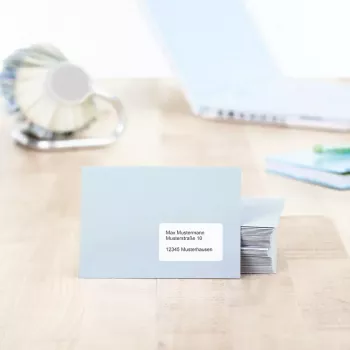 Address labels Premium HERMA A4 63.5x33.9 mm 2400 pcs