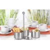 Serving set Esmeyer BOSTON Stainless steel