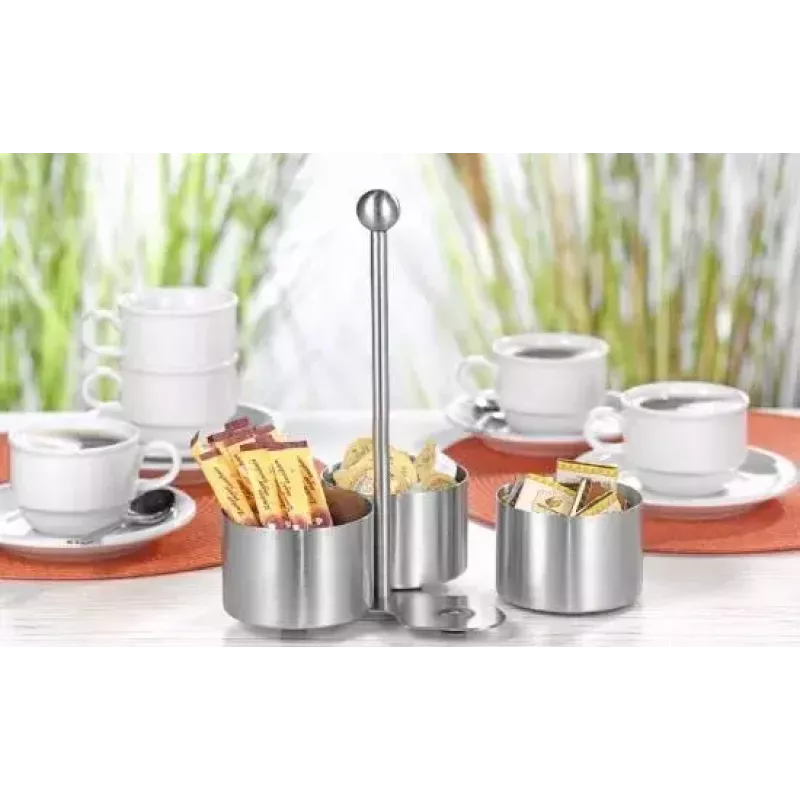 Serving set Esmeyer BOSTON Stainless steel