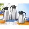 Vacuum Flask Esmeyer THERMOART 1 L Black Stainless Steel