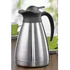 Vacuum Flask Esmeyer THERMOART 1 L Black Stainless Steel