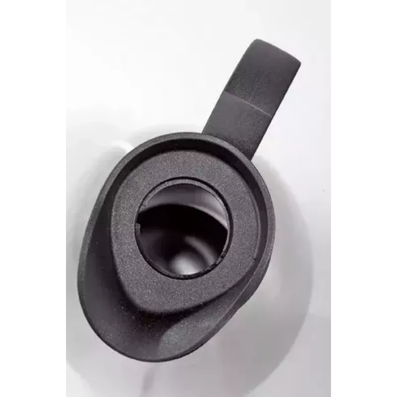Vacuum Flask Esmeyer THERMOART 1 L Black Stainless Steel