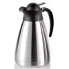 Vacuum Flask Esmeyer THERMOART 1 L Black Stainless Steel