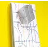 Fridge Magnet Sigel C10 Aluminium Silver 1 pc
