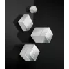 Fridge Magnet Sigel C20 Aluminium Silver