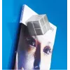 Fridge Magnet Sigel C20 Aluminium Silver