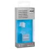 Fridge Magnet Sigel C20 Aluminium Silver
