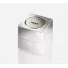 Fridge Magnet Sigel C20 Aluminium Silver
