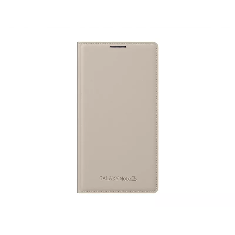 Samsung EF-WN900B mobile phone case Flip case White