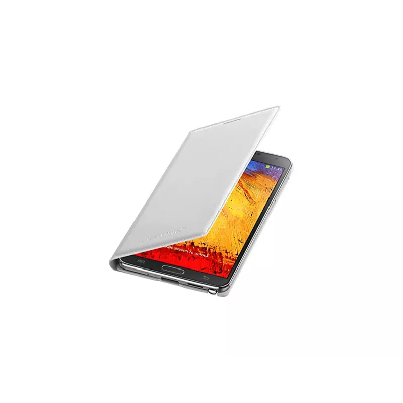 Samsung EF-WN900B mobile phone case Flip case White