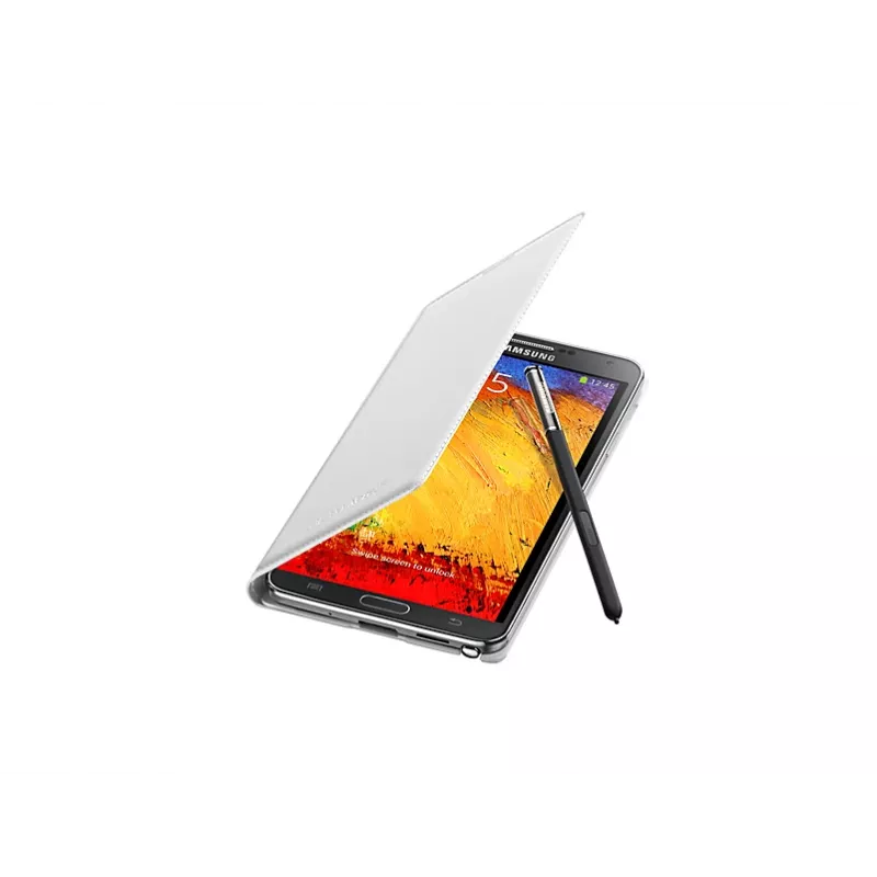 Samsung EF-WN900B mobile phone case Flip case White