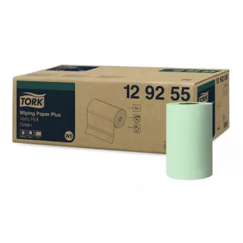 Paper Towels Tork 129255 200 Sheets Green