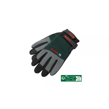 Bosch ‎F016800292 Workshop gloves Green 2 pc(s)
