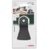 Scraper Bosch HCS ATZ 52 SFC — scraper blade for putty and soft joint material, 45 mm length, 52 mm width, 1 pc