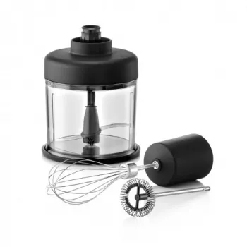 WMF Lineo 0416350011 1 L Immersion blender 700 W Black, Stainless steel