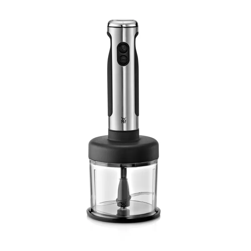 WMF Lineo 0416350011 1 L Immersion blender 700 W Black, Stainless steel