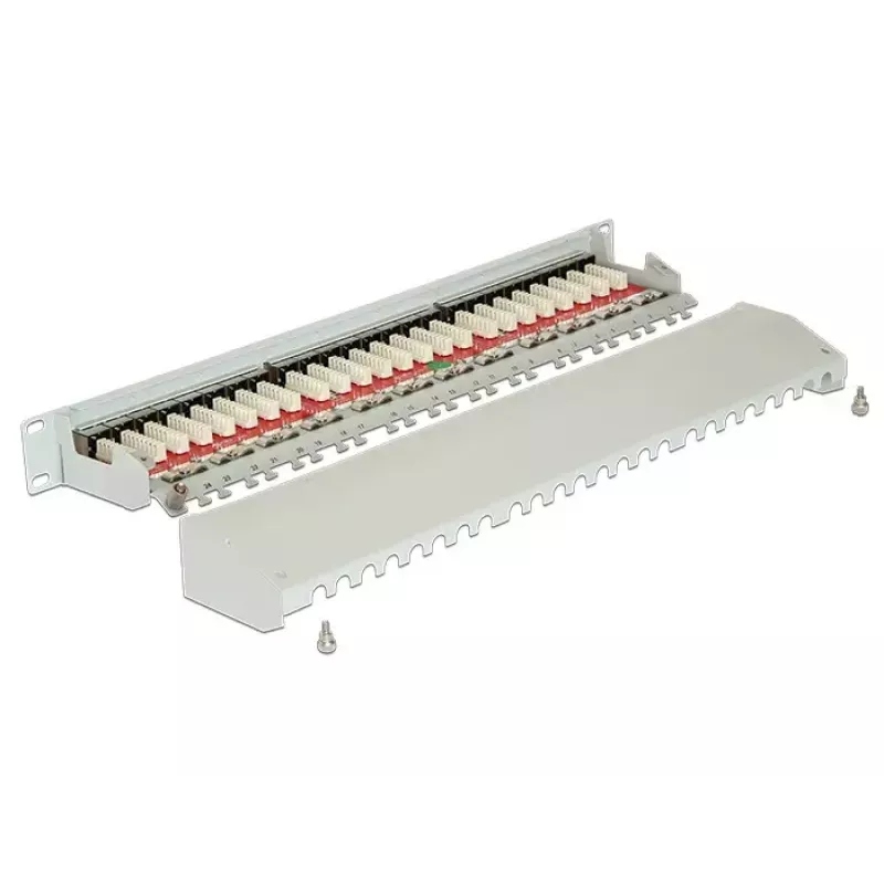 Patch panel 1U DeLOCK 43319