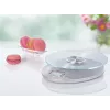 Electronic kitchen scale Soehnle Roma Silver