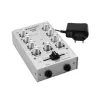Audio Mixer Omnitronic 10006881 2 Channels 20 - 20000 Hz Silver