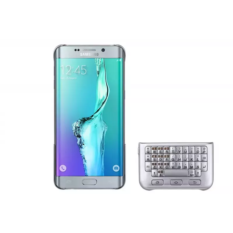 Keyboard Samsung EJ-CG928 QWERTY Silver
