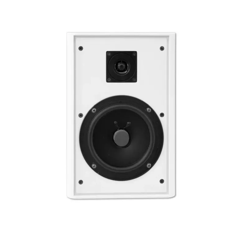 2-way Loudspeaker Omnitronic 80710550 White Wired 20 W