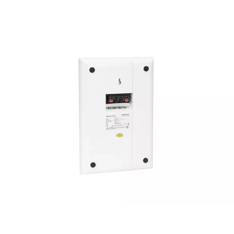 2-way Loudspeaker Omnitronic 80710550 White Wired 20 W
