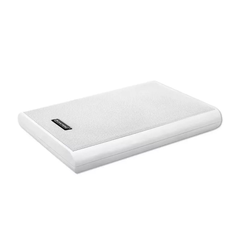 2-way Loudspeaker Omnitronic 80710550 White Wired 20 W
