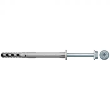 Screw & wall plug kit Fischer 46332