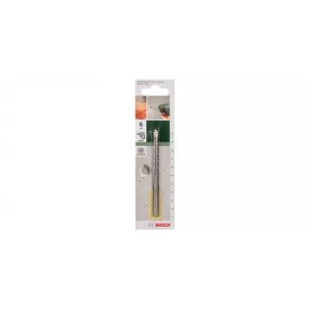 Concrete Drill Bit Bosch SDS-Quick 6mm 100mm
