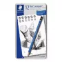 Pencil Staedtler Mars Lumograph 100