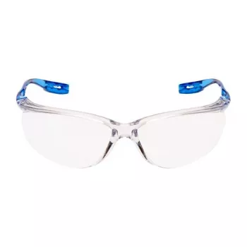 3M DE272944732 safety eyewear Safety glasses Polycarbonate (PC) Blue