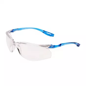 3M DE272944732 safety eyewear Safety glasses Polycarbonate (PC) Blue