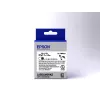 Epson Label Cartridge Heat Shrink Tube (HST) LK-7WBA21 Black/White D21mm (2.5m)